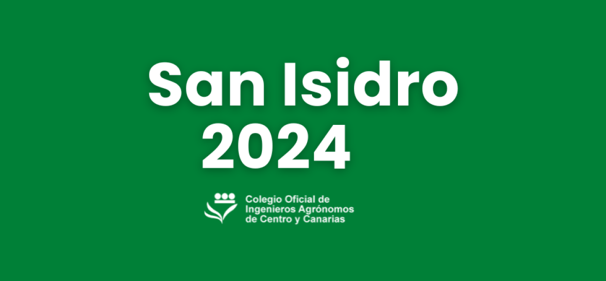 San Isidro 2024, en el Colegio de Agrónomos