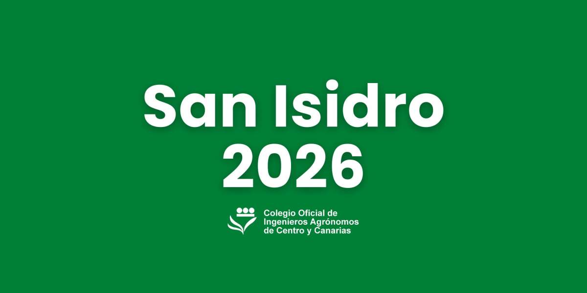 San Isidro 2026 - Colegio de Agrónomos