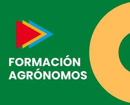 Formación para ingenieros agrónomos