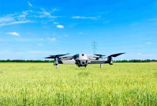 Uso de plataformas aéreas no tripuladas en agricultura: caracterización de cultivos leñosos con vuelos no tripulados