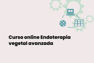 Curso online Endoterapia vegetal avanzada