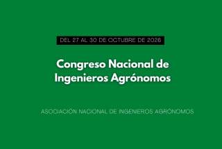 Congreso Ingenieros Agrónomos, más que un congreso