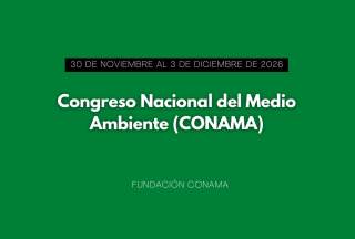 Congreso Nacional del Medio Ambiente (CONAMA)