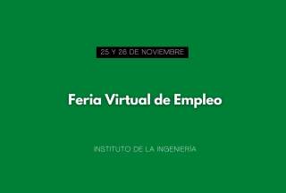 Feria Virtual de Empleo