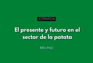 Jornada "El presente y futuro en el sector de la patata"